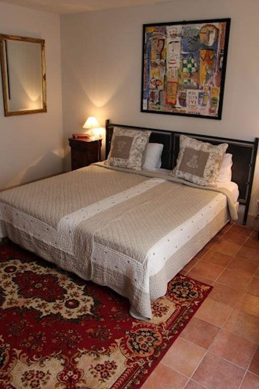 La Petite Hostellerie Uzès Pokoj fotografie