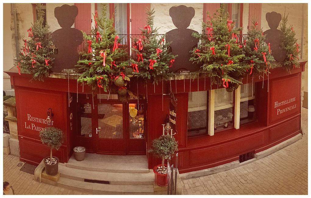La Petite Hostellerie Uzès Exteriér fotografie